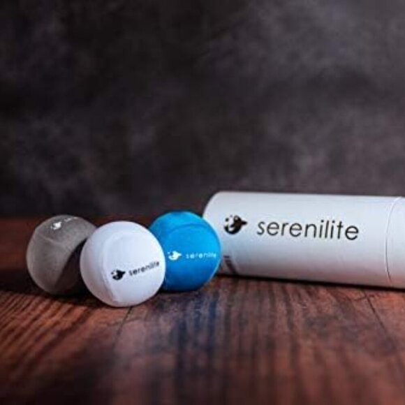 Hand Therapy Exercise Stress Ball Bundle - Tri-Density Stress Balls for Adults & - Picture 6 of 7